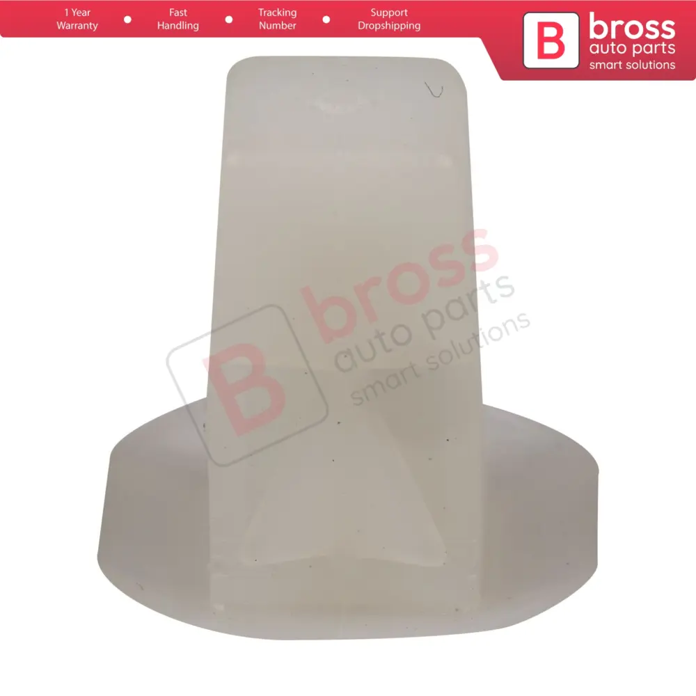 10 Pezzi Boccola Vite Diametro 15,3mm per Nissan Foro 8mm