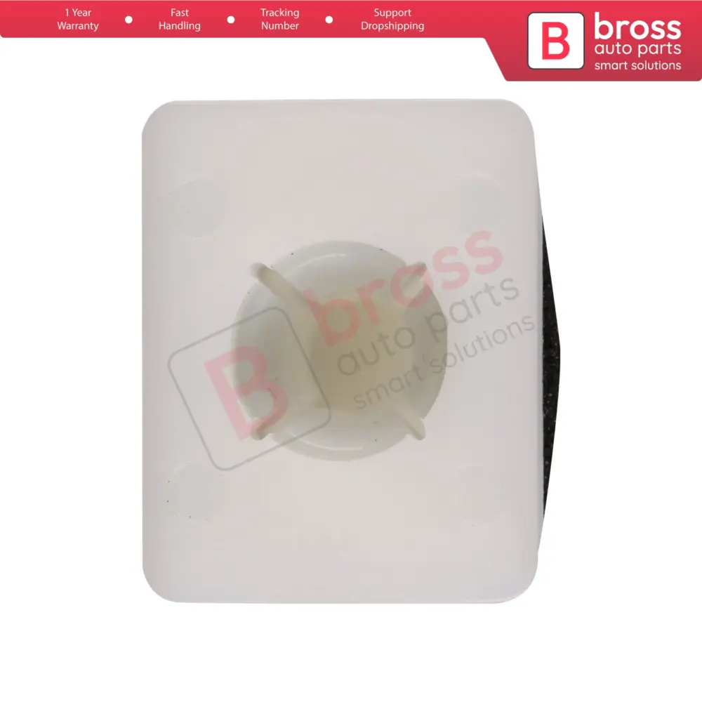 10 Pezzi Boccola Vite Diametro 18,2 mm Lunghezza 17 mm per Toyota
