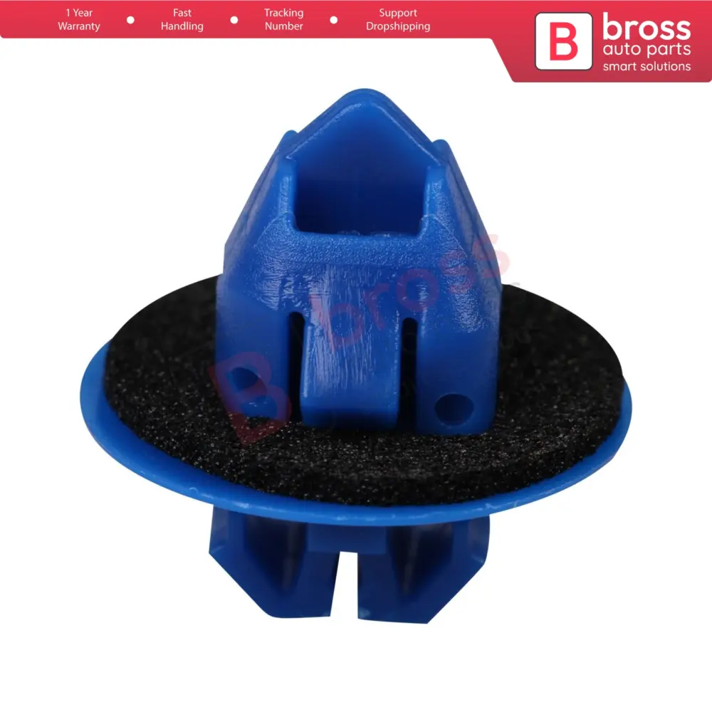 10 Pezzi Clip di Fissaggio con Guarnizione per Toyota 75495 35010