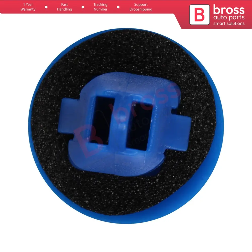 10 Pezzi Clip di Fissaggio con Guarnizione per Toyota 75495 35010