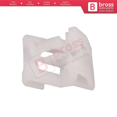 10 Pezzi Clip di Fissaggio Parafango per Honda 91510 SR3 003
