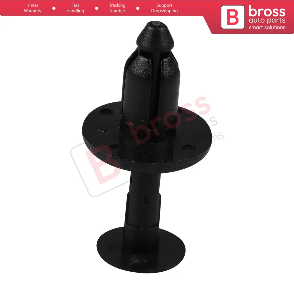 10 Pezzi Clip Fissaggio Copertura Ventilazione per Toyota