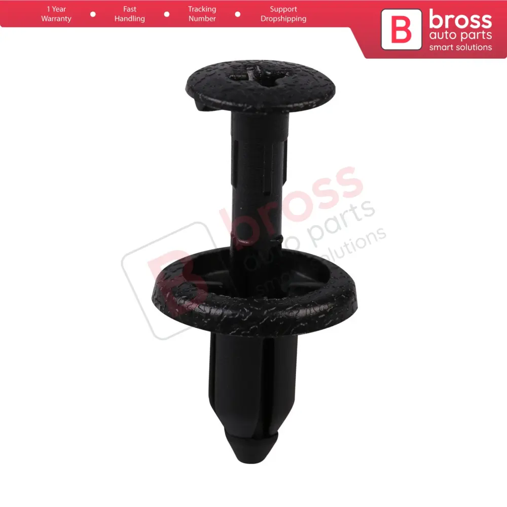10 Pezzi Clip Fissaggio Copertura Ventilazione per Toyota