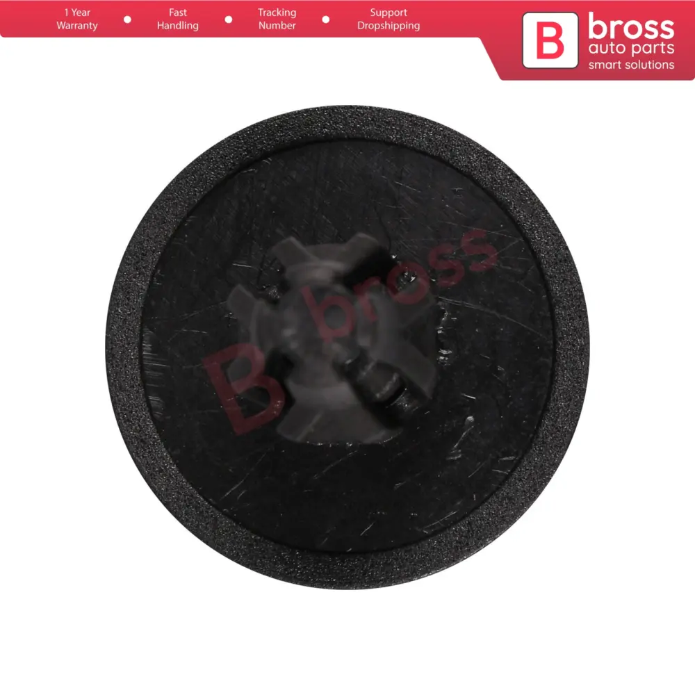 10 Pezzi Clip Fissaggio Paraspruzzi per Honda SK7 91516 013