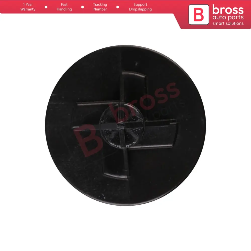 10 Pezzi Clip Pannello Porta per Volkswagen Audi 1H0868243