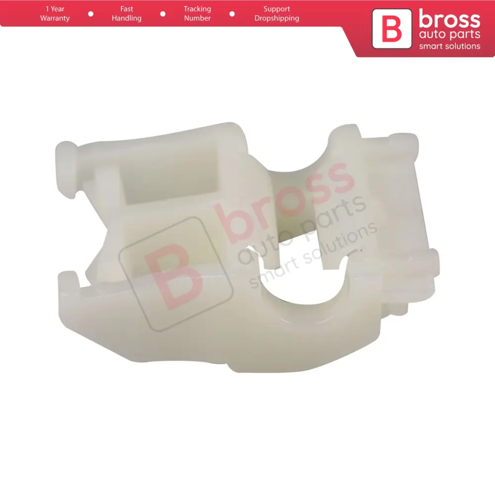 10 Pezzi Clip per Moldura Laterale Renault