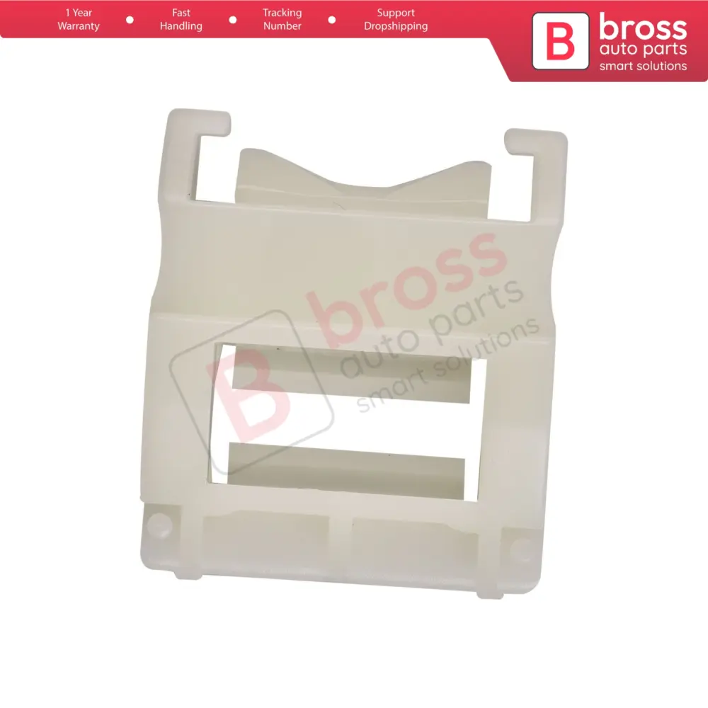 10 Pezzi Clip per Moldura Laterale Renault