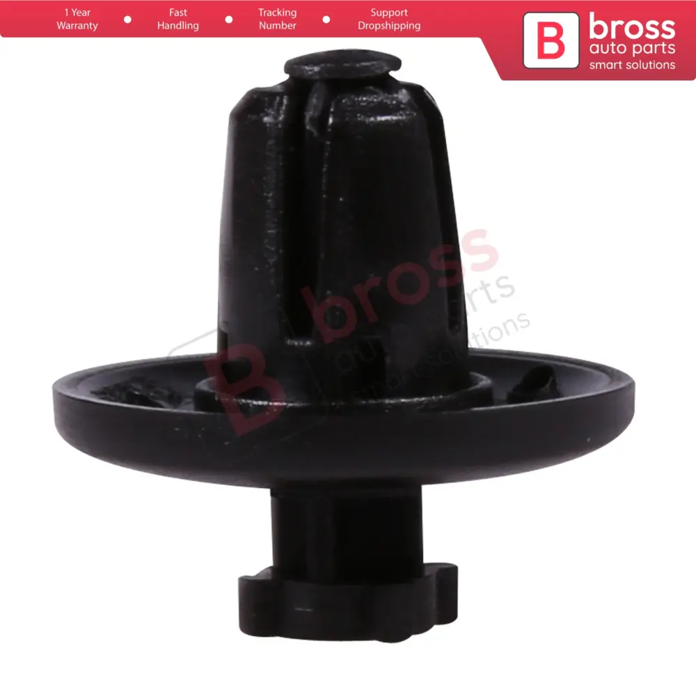 10 Pezzi Fermagli Paraspruzzi a Pressione per Nissan 01553 06941