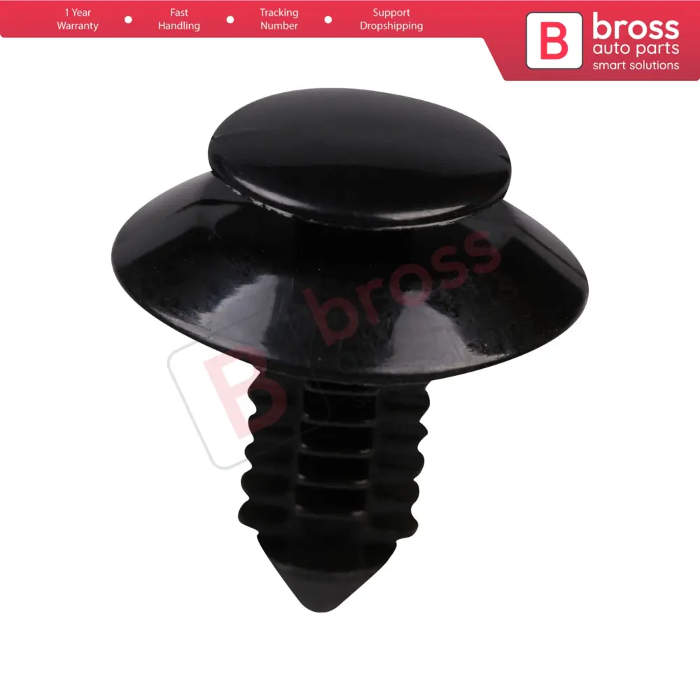 10 Pezzi Fermapannello per Ford S N801925