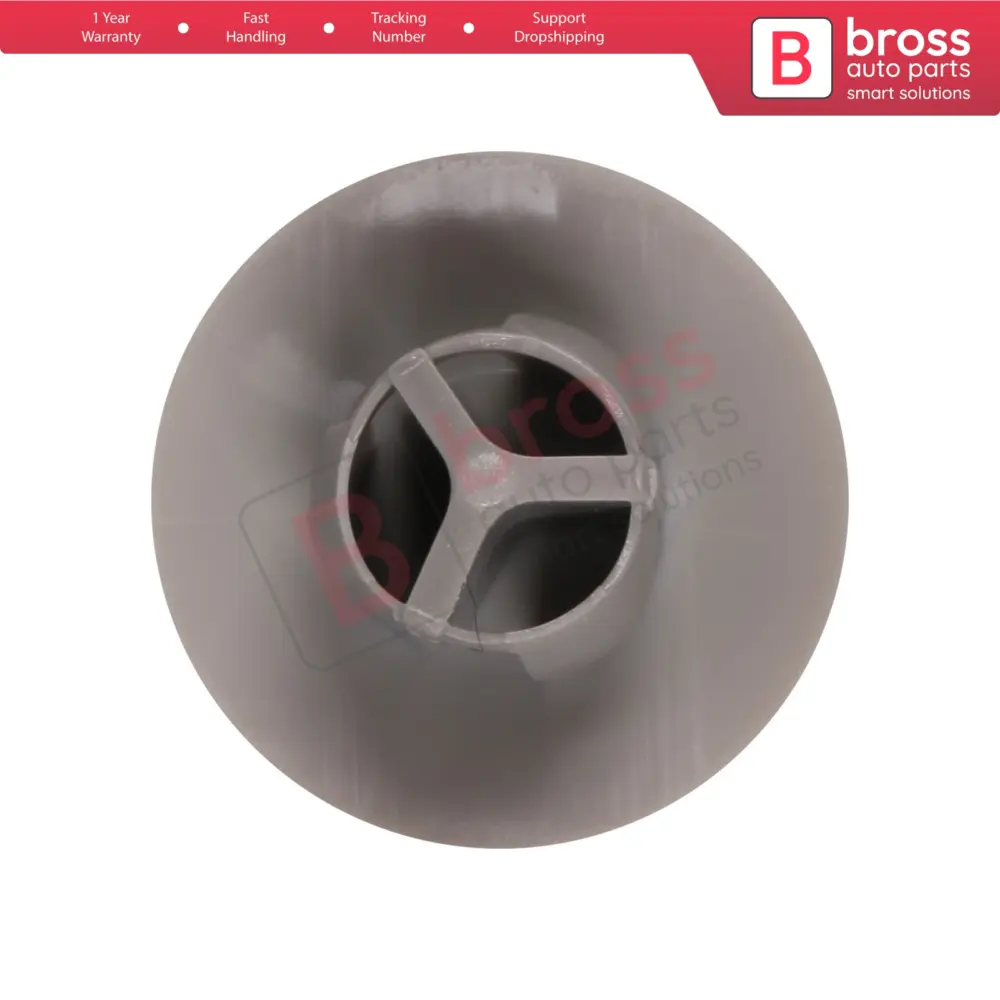 10 Pezzi Fermapannello Porta per Honda 91560 SLJ J01