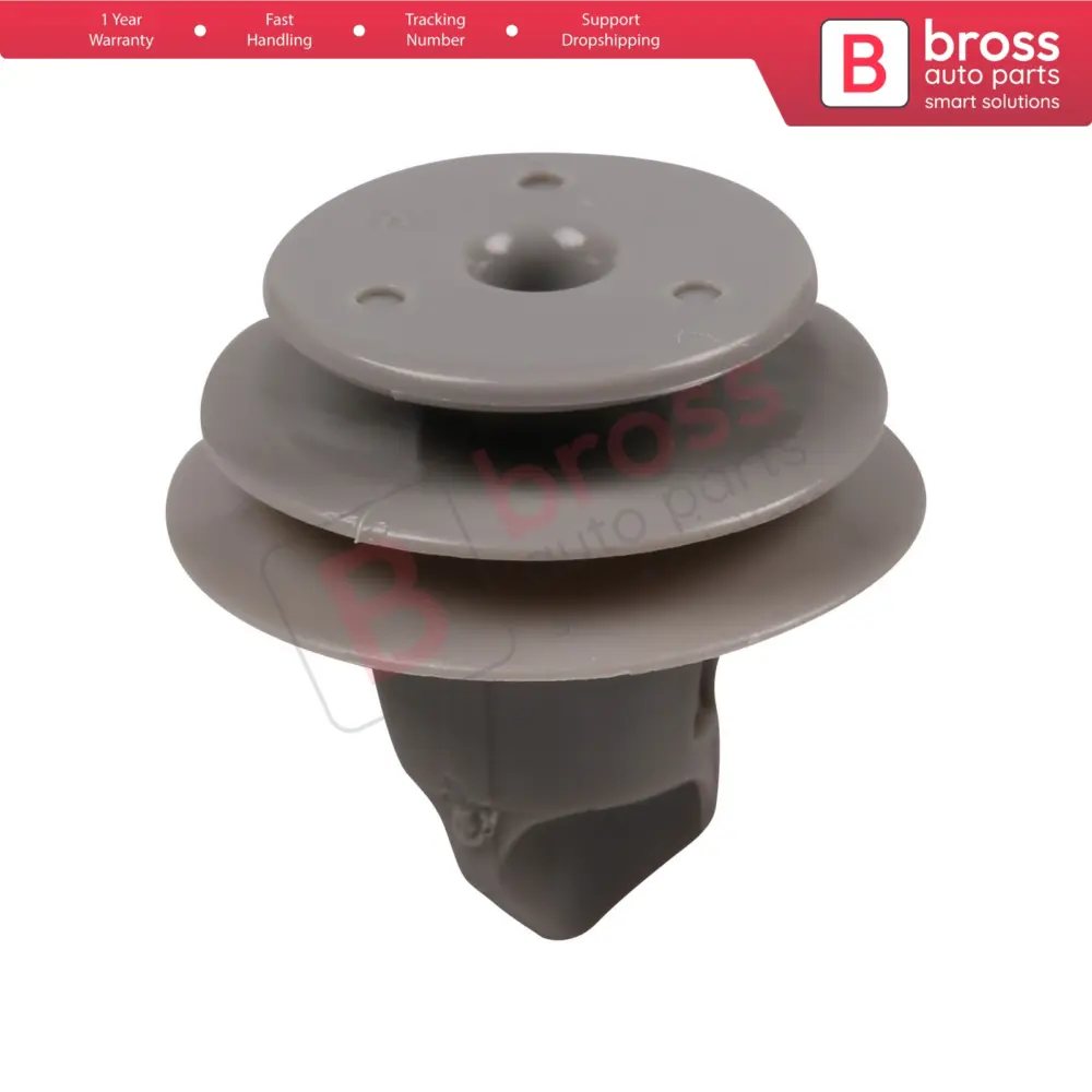10 Pezzi Fermapannello Porta per Honda 91560 SLJ J01