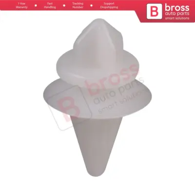 10 Pezzi Fermo Pannello Laterale per Mitsubishi MB846992