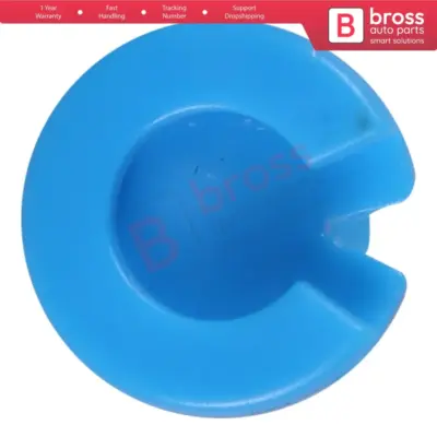 10 Pezzi Fermo Pannello Porta Blu per Land Rover MWC9134