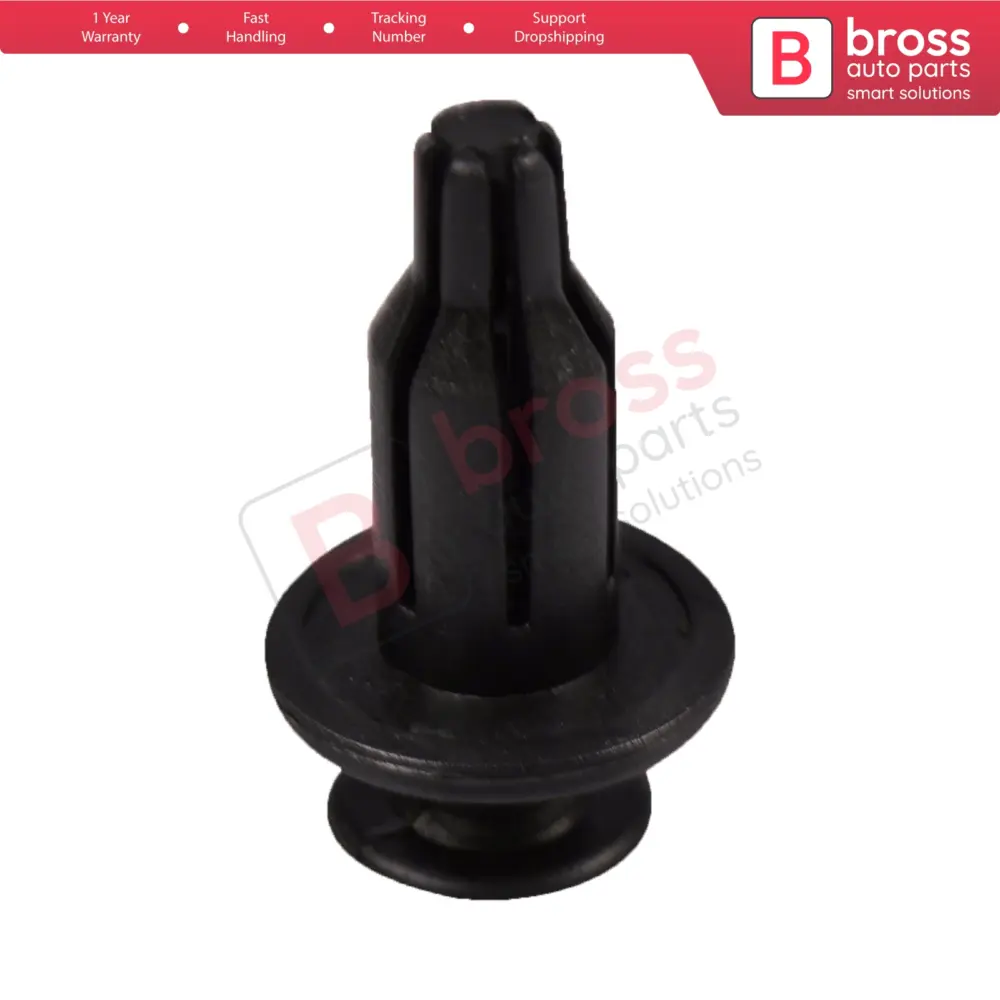 10 Pezzi Fermo Paraurti Anteriore Posteriore per Honda 91502 SP0 003