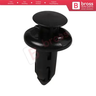 10 Pezzi Fermo Protezione Laterale per Honda 90505 SX0 003