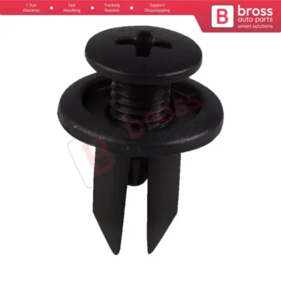 10 Pezzi Fermo Spinta per Honda 90657 SA6 Mazda N304 13 356 A