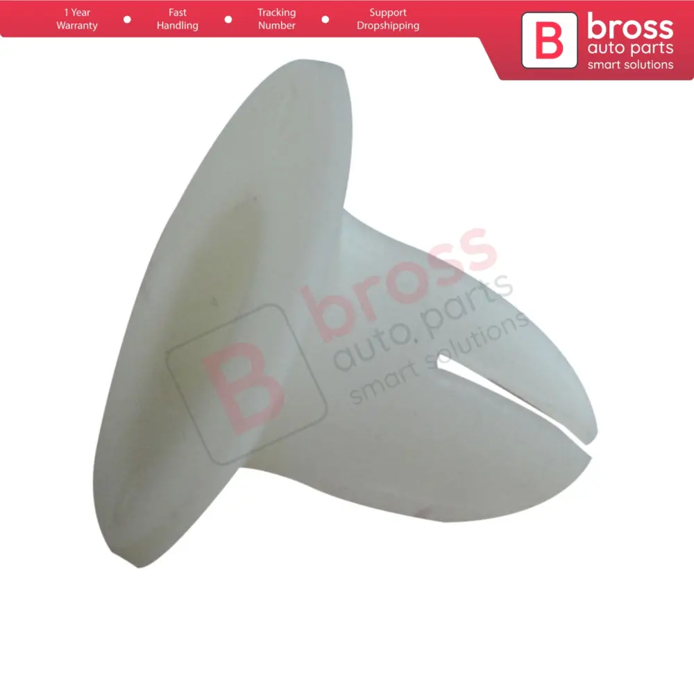 10 Pezzi Fermo Tondi per Mercedes Benz A0019882981