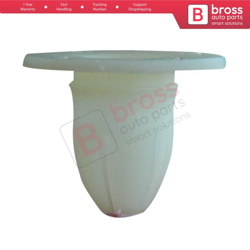 10 Pezzi Fermo Tondi per Mercedes Benz A0019882981