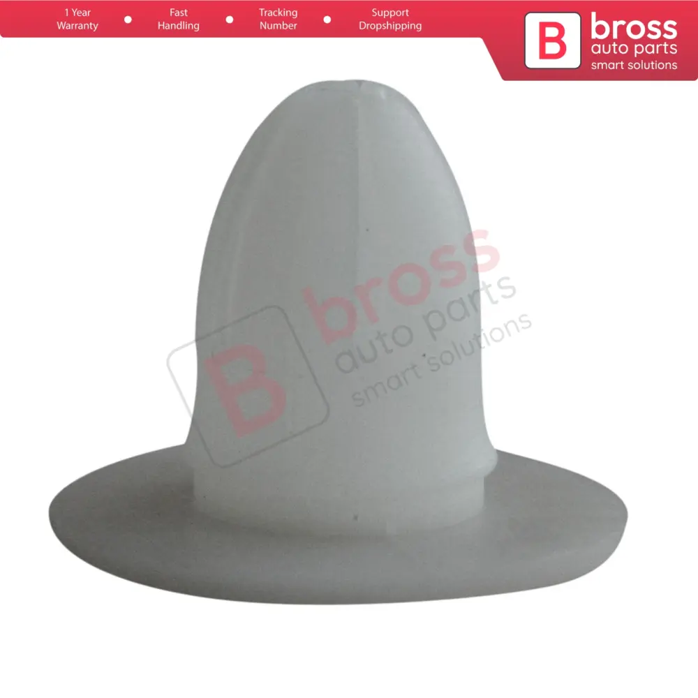 10 Pezzi Fermo Tondi per Mercedes Benz A0019882981