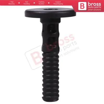 10 Pezzi Perni Modanatura Esterna Battitacco per BMW Serie Vari Cod 07147122913