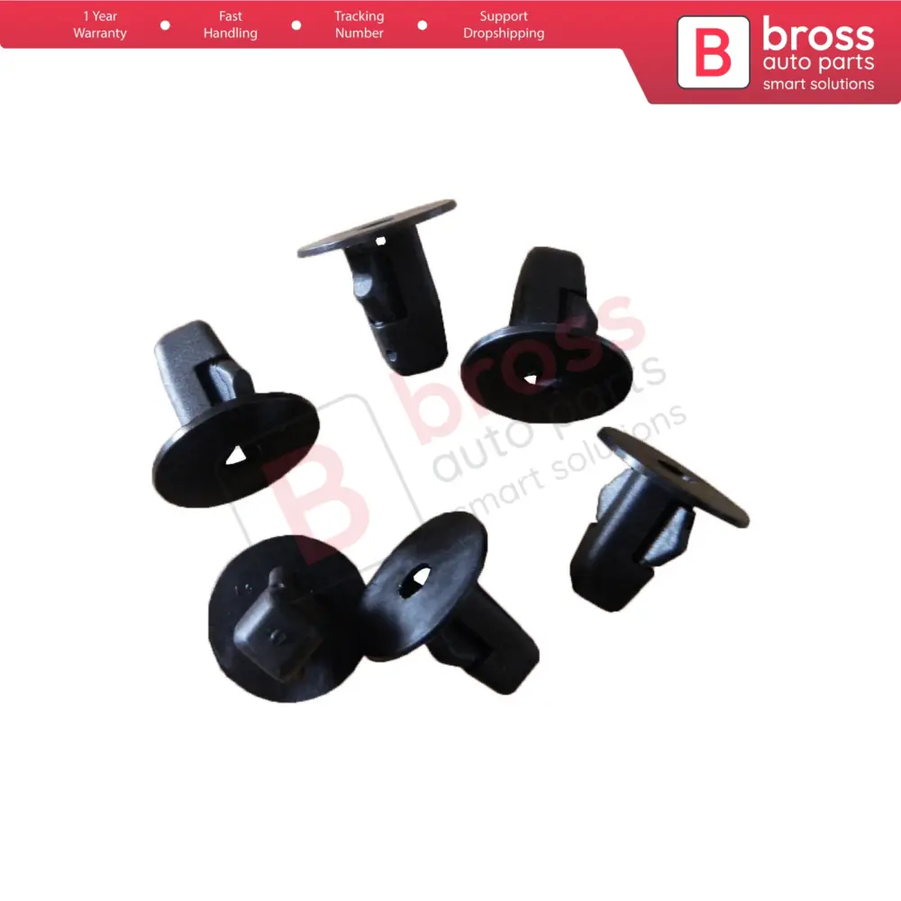 10 Pezzi Rondelle Viti Cofano per Toyota 90189 06065