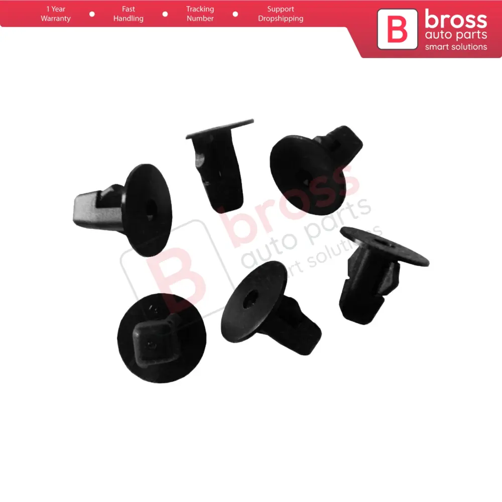 10 Pezzi Rondelle Viti Cofano per Toyota 90189 06065