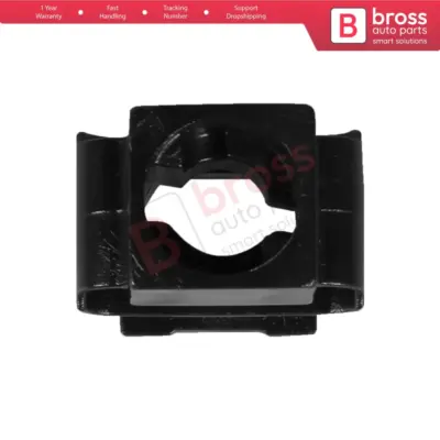 10 Pezzi Supporti Copri Motore per Audi 4A0805163