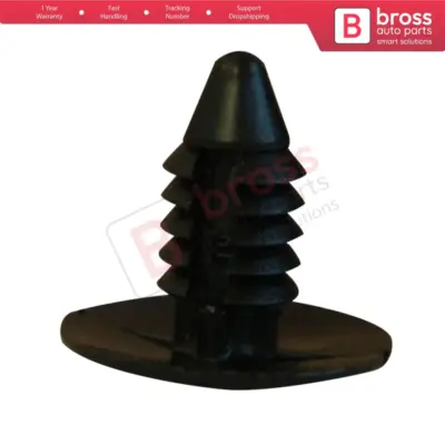 10 Pezzi Supporti Paraurti Parafango Universale per Gm 332364