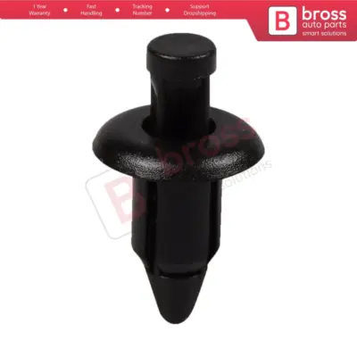 10 Pezzi Supporto a Pressione per Nissan 66824 01G00