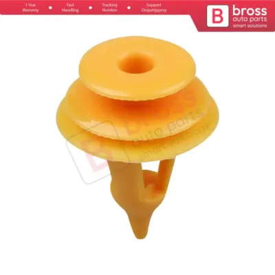 10 Pezzi Supporto Pannello Porta per Toyota 67771 30090