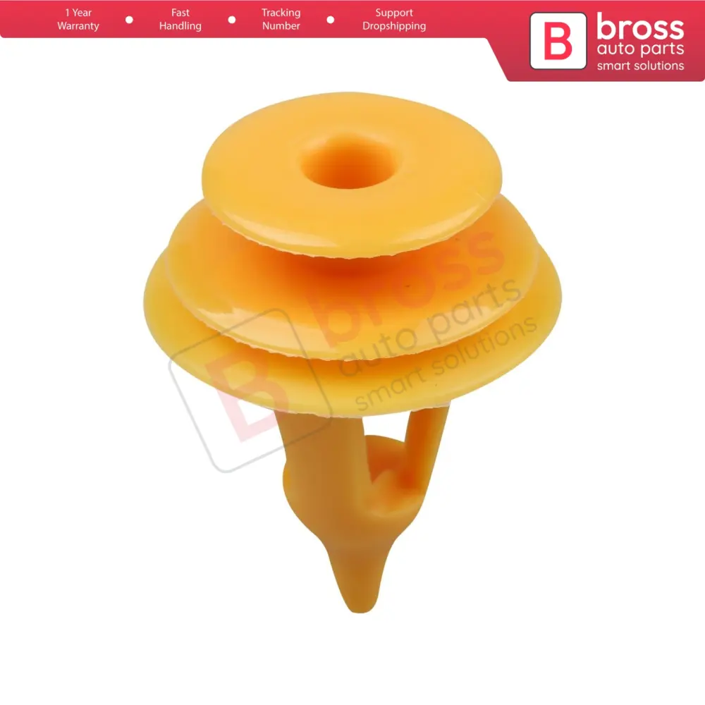 10 Pezzi Supporto Pannello Porta per Toyota 67771 30090