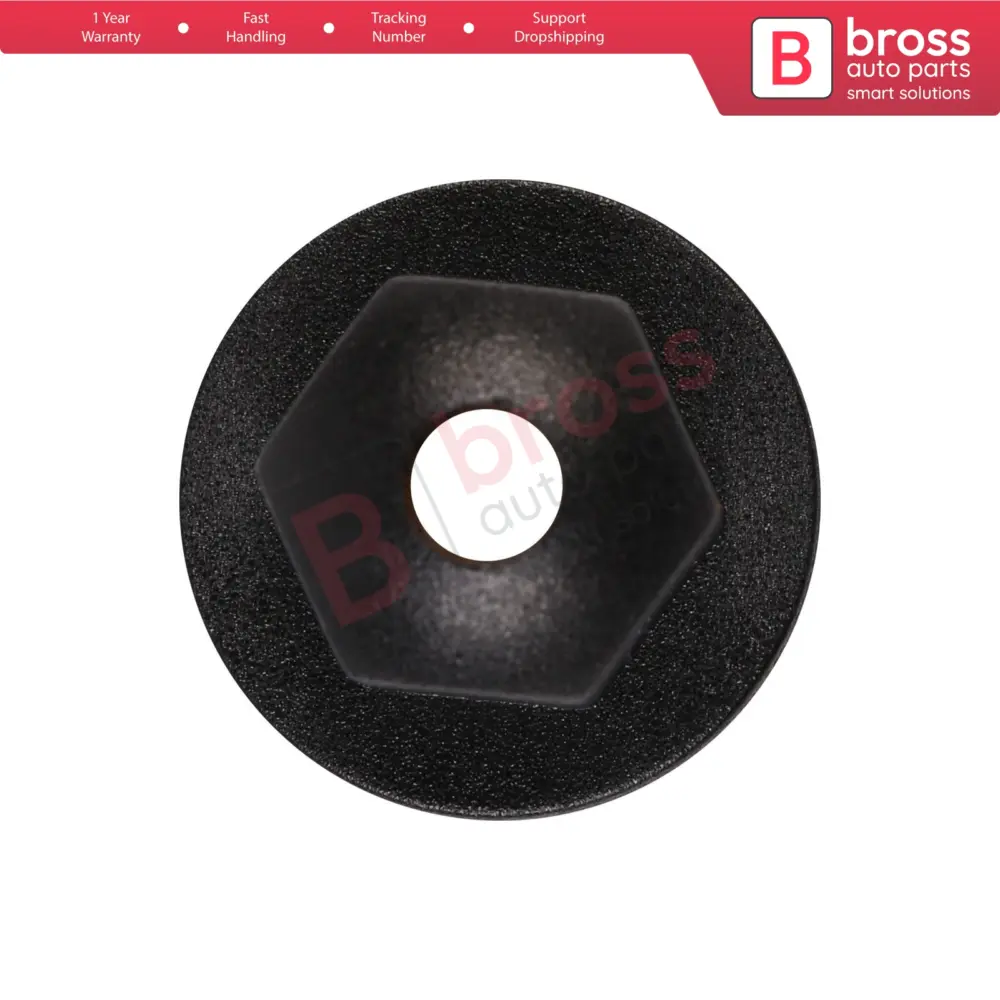 10 Viti Dadi Testa 14,1 mm Gambo 8,9 mm per Volkswagen Audi