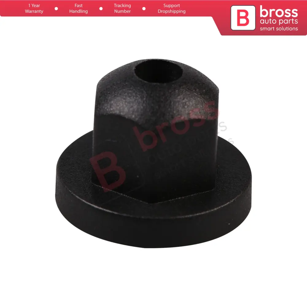 10 Viti Dadi Testa 14,1 mm Gambo 8,9 mm per Volkswagen Audi