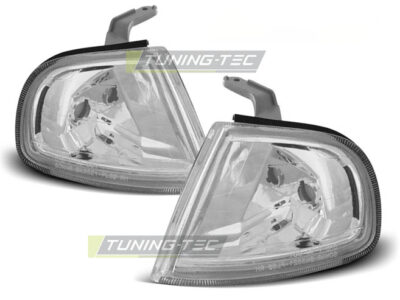 Honda Prelude 02.92-01.97 Posizione Cromato per Honda Prelude 02 (tutti