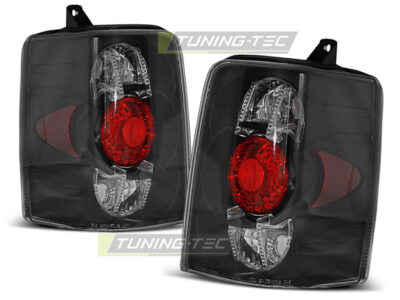 Jeep Grand Cherokee (Zj) 93-99 Nero - Accessorio Tuning Esterno Auto