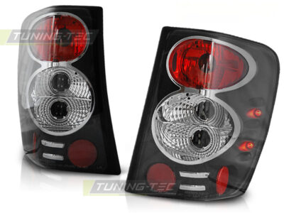 Jeep Grand Cherokee (Wj) 99-05.05 Nero Accessorio Tuning Esterno Auto