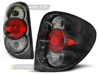 Chrysler Voyager 03.01-03.04 Nero - Accessorio Tuning Universale Esterno