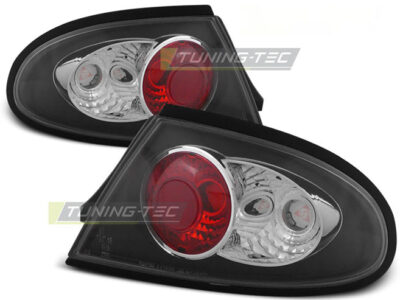 Mazda 323F Ba 94-09.98 Nero - Accessorio Esterno Auto per Tuning