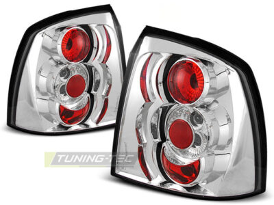 Opel Astra G 09.97-02.04 3D/5D Cromato Accessorio Esterno Tuning Auto