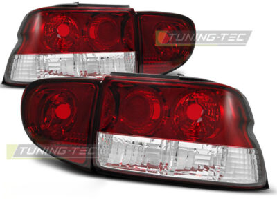 Ford Escort Mk6/7 93-00 Rosso Bianco