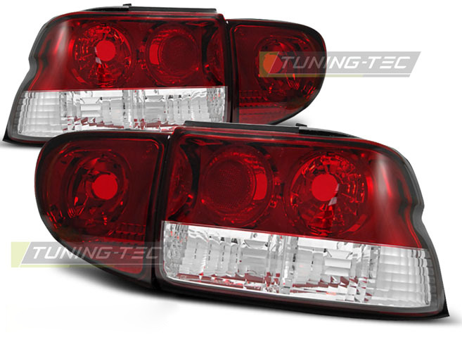 Ford Escort Mk6/7 93-00 Rosso Bianco