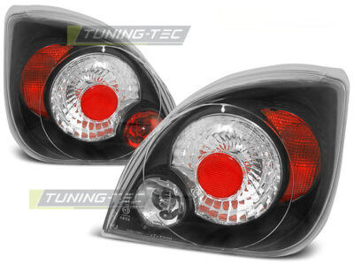 Ford Fiesta Mk4/5 10.95-04.02 Nero - Accessorio Esterno Tuning Auto