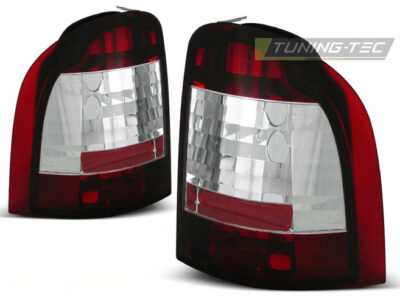 Ford Mondeo 01.93-08.00 Kombi Rosso Bianco per Touring (Tutte le Versioni)