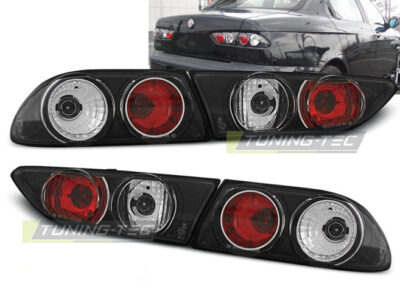 Alfa Romeo 156 10.97-06.03 Nero per Auto