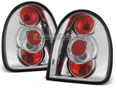 Opel Corsa B 02.93-10.00 3D Cromato - Accessorio Tuning Esterno Auto