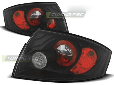 Fanali Posteriori Neri per Audi TT (99-06)