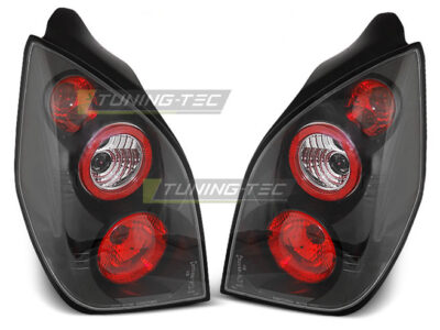 Citroen C2 11.03-10 Nero - Accessorio Tuning Esterno Auto Compatibile