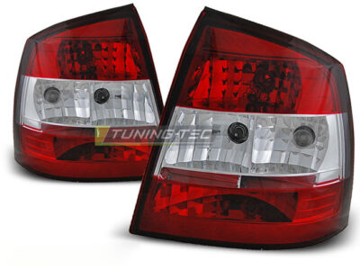 Opel Astra G 09.97-02.04 3D/5D R-W Accessorio Tuning Esterno Auto