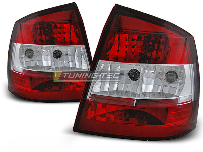 Opel Astra G 09.97-02.04 3D/5D R-W Accessorio Tuning Esterno Auto
