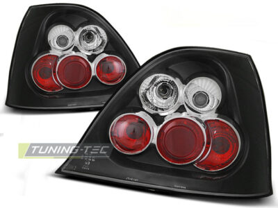 Rover 200/25 11.95-05 Nero per Auto Universale Accessorio Esterno Tuning